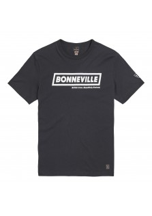 Bonneville Black