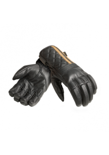 SULBY GLOVE BLACK / GOLD