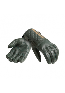 SULBY GLOVE GREEN/GOLD