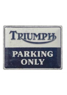 PARKING SIGN