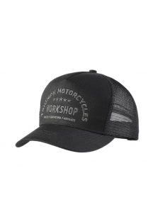 Casquette trucker Workshop