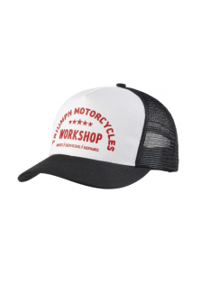 Casquette trucker Workshop