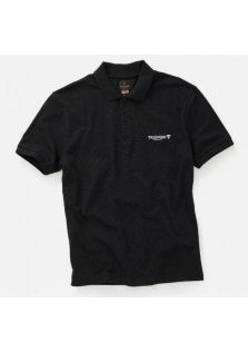 Cumbria Polo Shirt Black