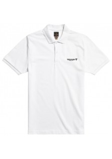 Cumbria Polo Shirt White