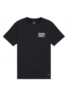 PISTON RICH BLACK TEE