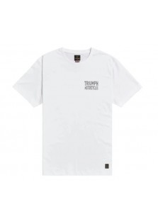 PISTON RICH WHITE TEE