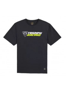 RACING TEE BLACK