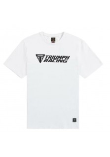 RACING TEE WHITE