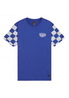 PRESTON BLU/BNE TEE