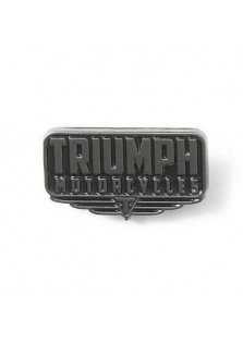 Triumph Blk Pin